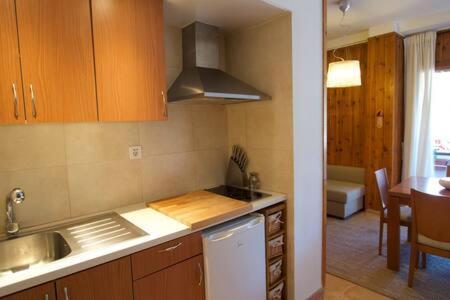 Apartament Boix Petit La Molina  Exterior photo